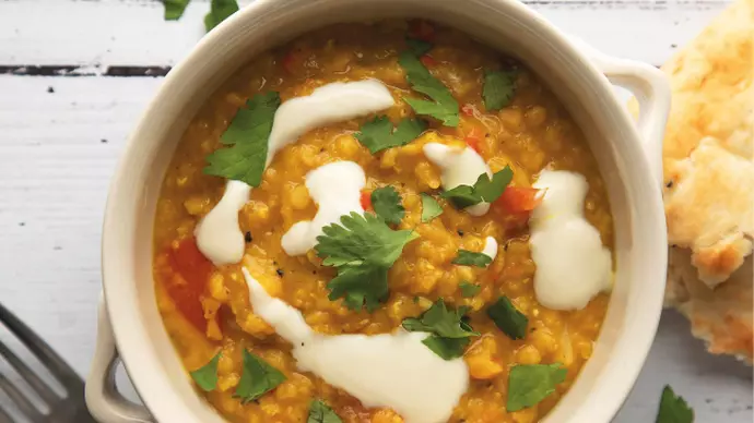 Lentil Dahl